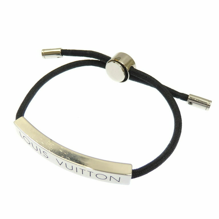 Authenticated Used Louis Vuitton Bracelet Essential V Women's