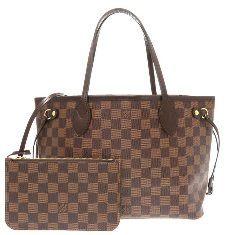 Review: Authentic Neverfull PM (Icon) monogram bag Vuitton 