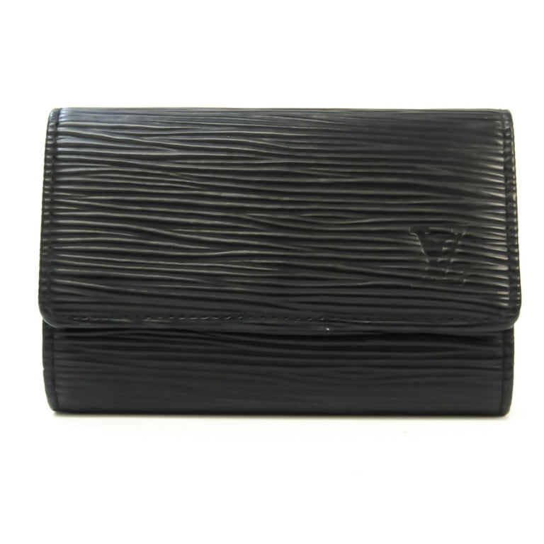 Louis Vuitton Epi Leather Cles Key Pouch