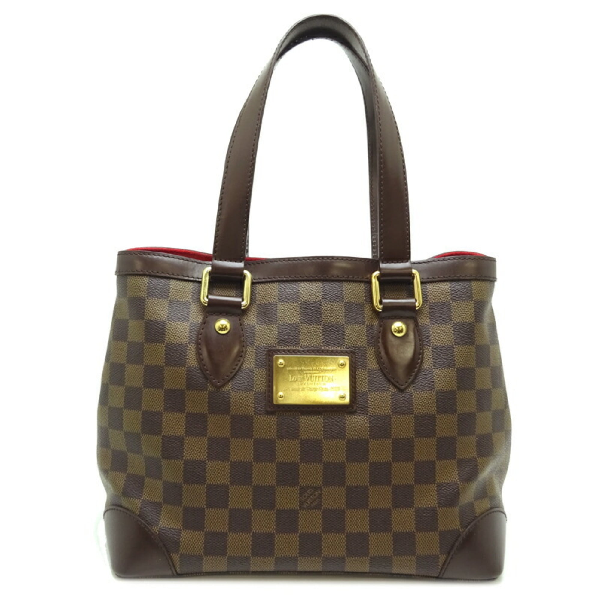 Authenticated Used Louis Vuitton Hampstead PM Ladies Handbag