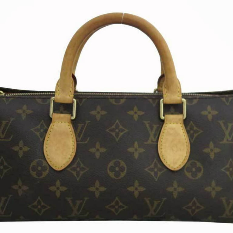 Brown Louis Vuitton Monogram Popincourt Handbag