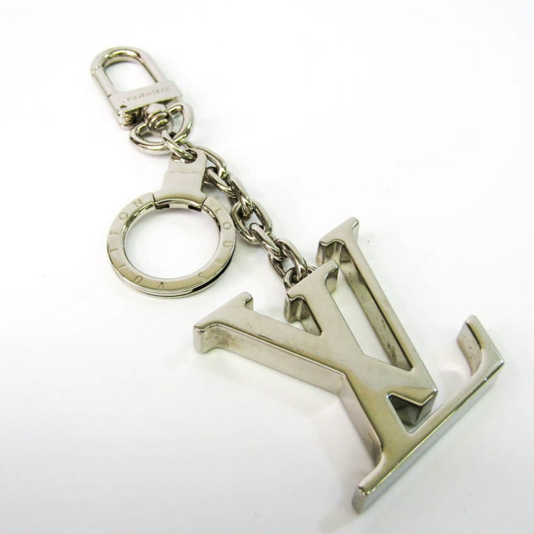 Authenticated Used Louis Vuitton Initial Key Chain M65071 Keyring