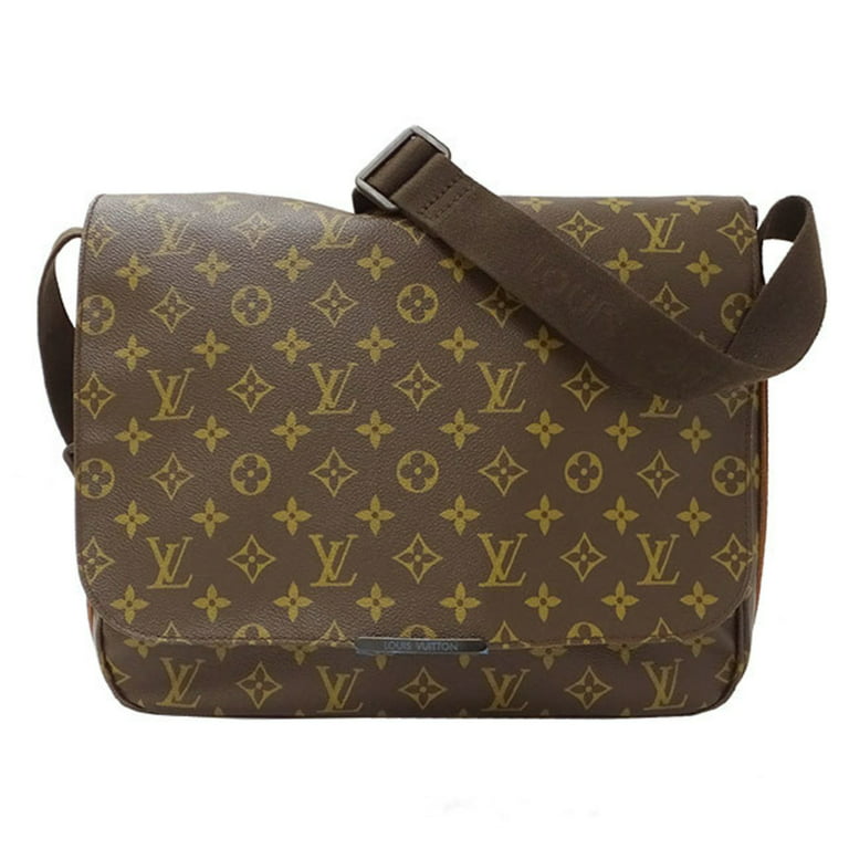 Authenticated Used Louis Vuitton LOUIS VUITTON Bag Monogram Men's Women's  Shoulder Bobour MM M97038 Unisex 