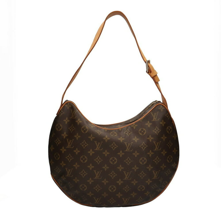 Louis Vuitton, Bags, Louis Vuitton Bag Shoulder Bag Croissant Gm Monogram  Authenic