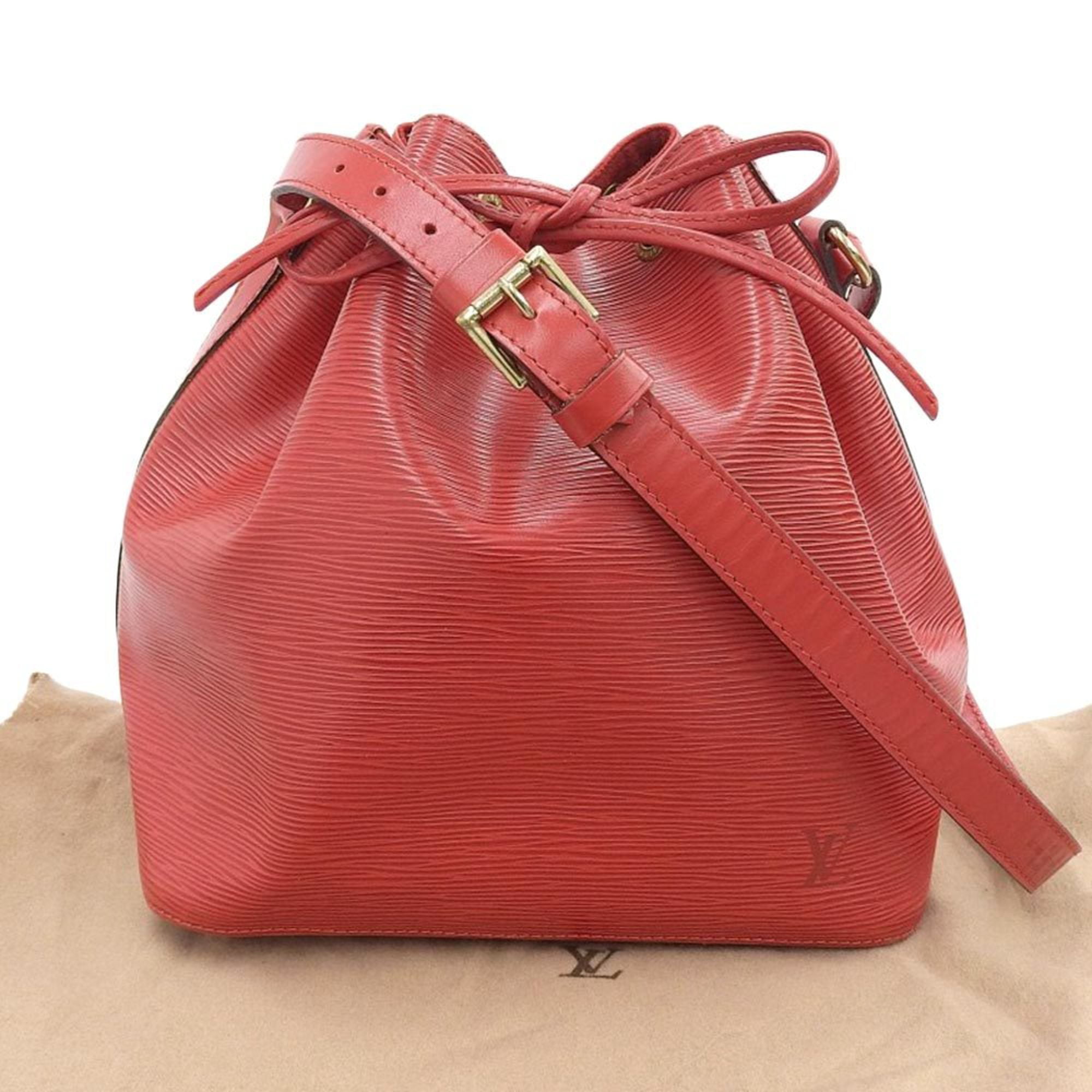 Authenticated Used LOUIS VUITTON Louis Vuitton  Shoulder Bag