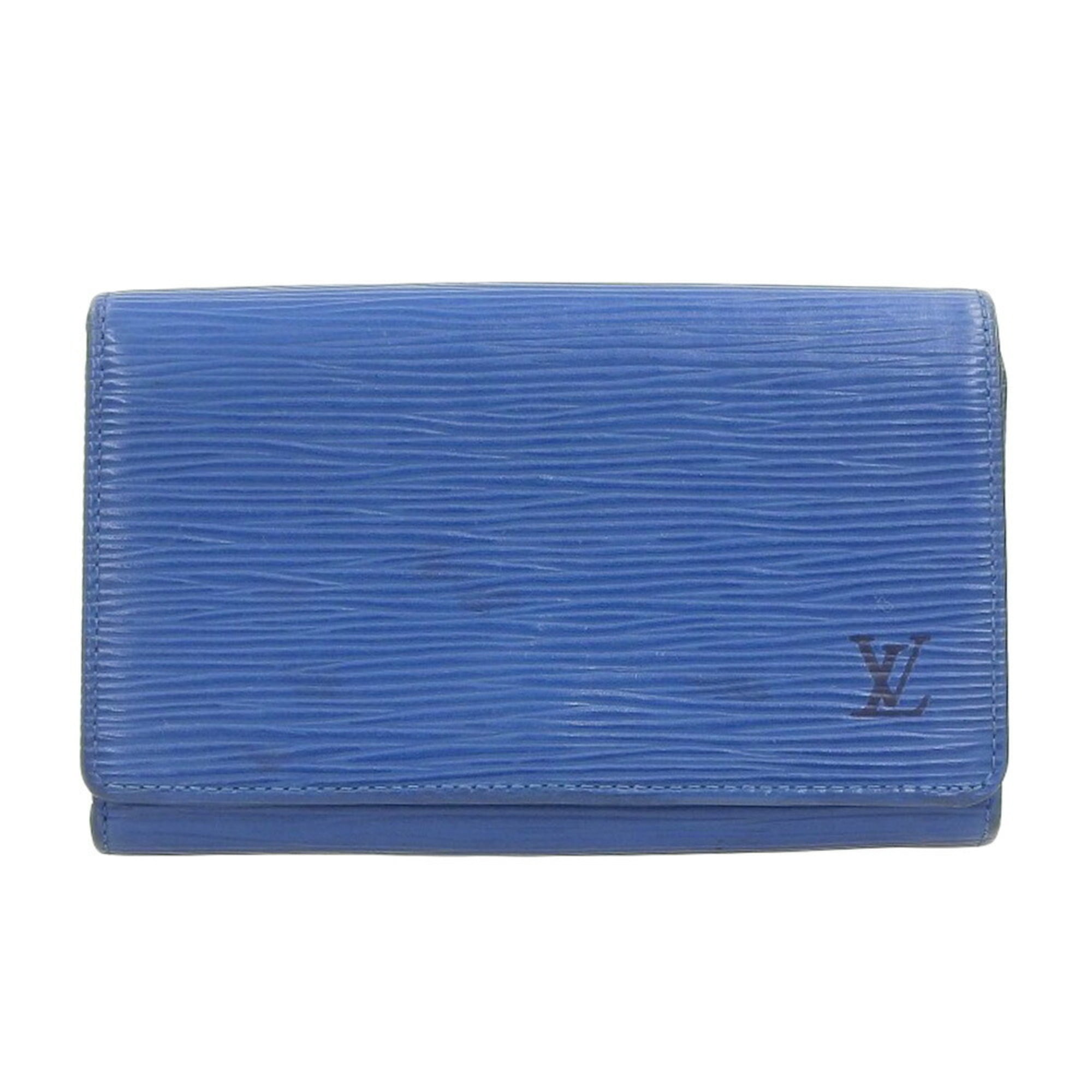 Buy [Used] LOUIS VUITTON PORTOMONE VIE TRESOR Bi-Fold Compact Wallet  Monogram M61730 from Japan - Buy authentic Plus exclusive items from Japan