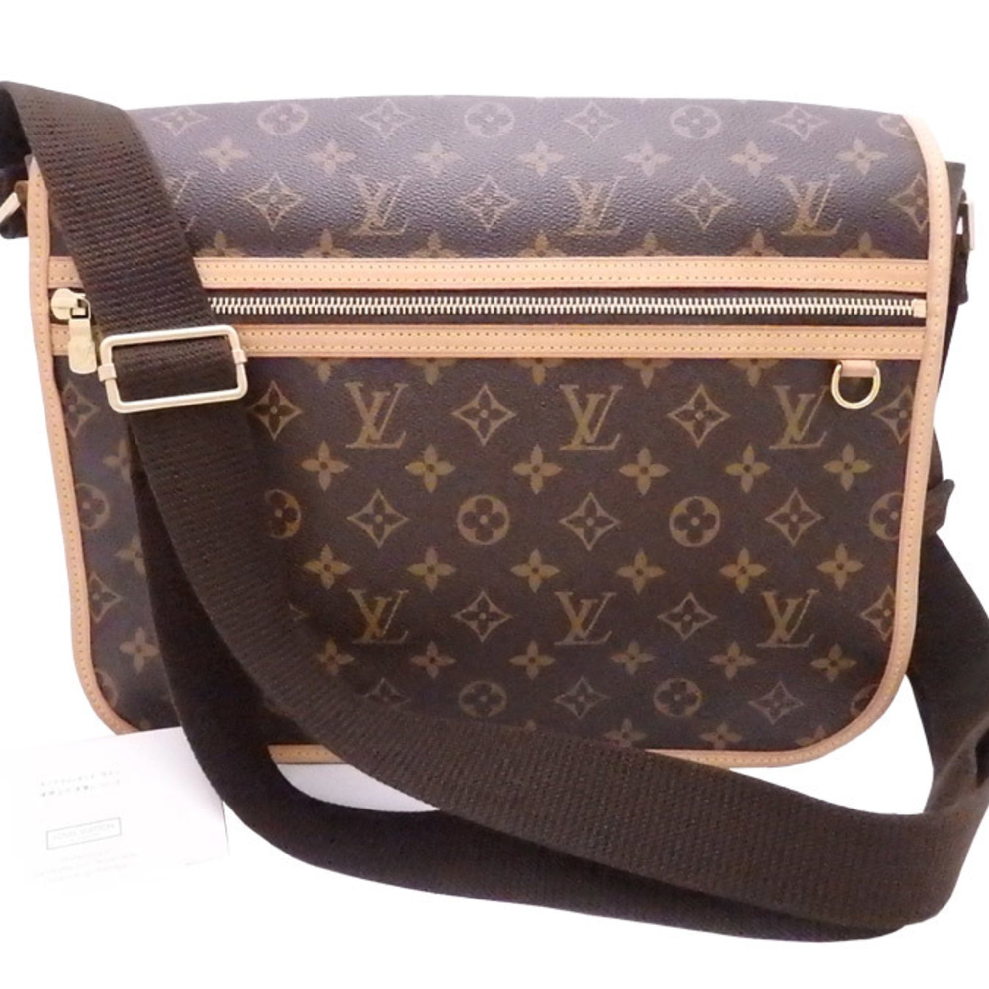 Authenticated Used Louis Vuitton LOUIS VUITTON Messenger Bag