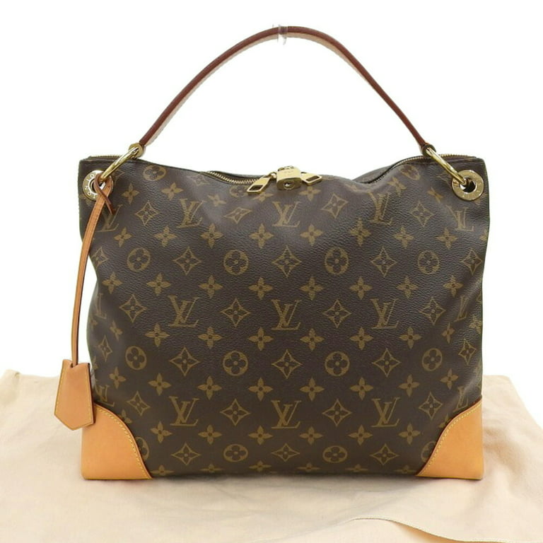 Authenticated Used Louis Vuitton LOUIS VUITTON Monogram Berry PM One  Shoulder Bag M41623 