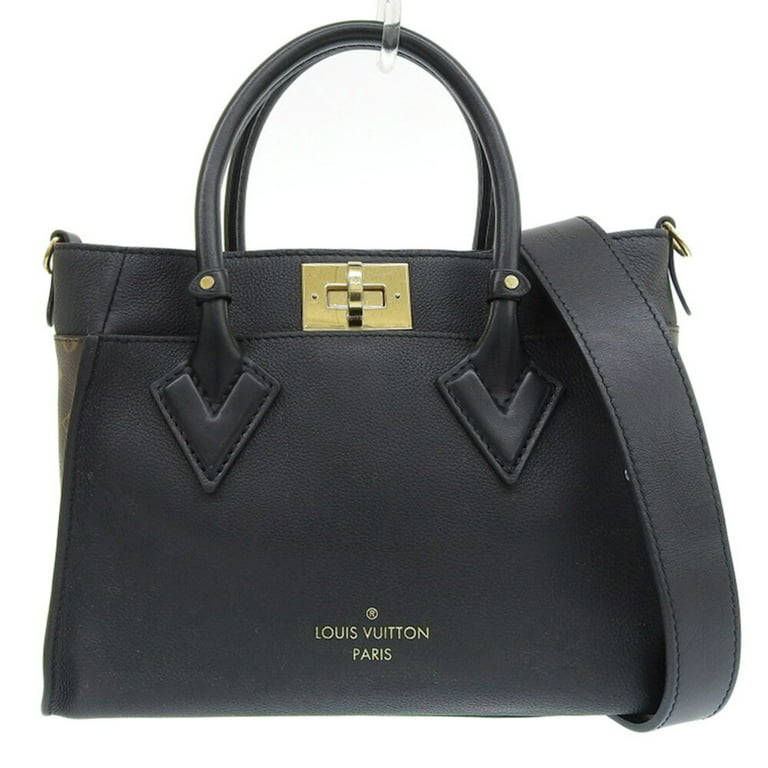 Louis Vuitton Monogram on My Side Tote