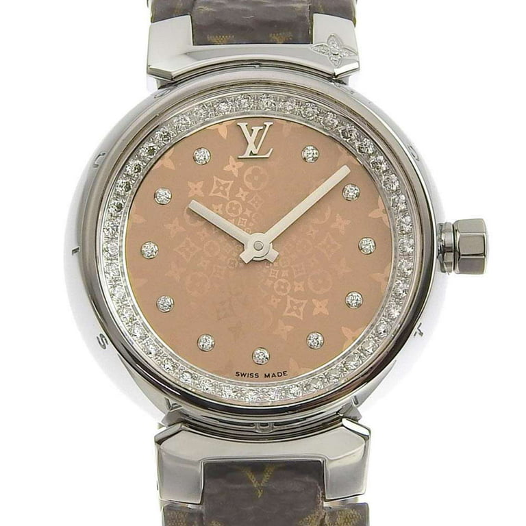 Louis Vuitton Brown Watches for Women
