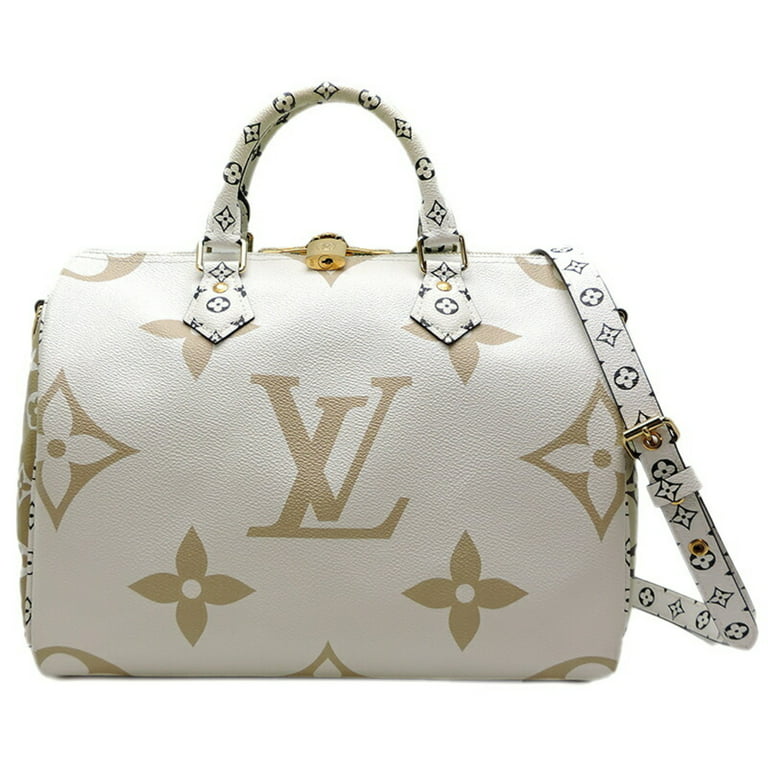Louis Vuitton - Authenticated Handbag - White for Women, Good Condition