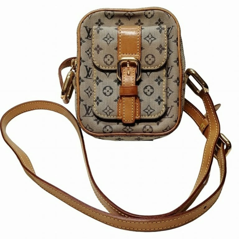 Authenticated used Louis Vuitton Monogram Mini Juliet PM M92005 Bag Shoulder Ladies, Adult Unisex, Size: (HxWxD): 14cm x 12cm x 4cm / 5.51'' x 4.72