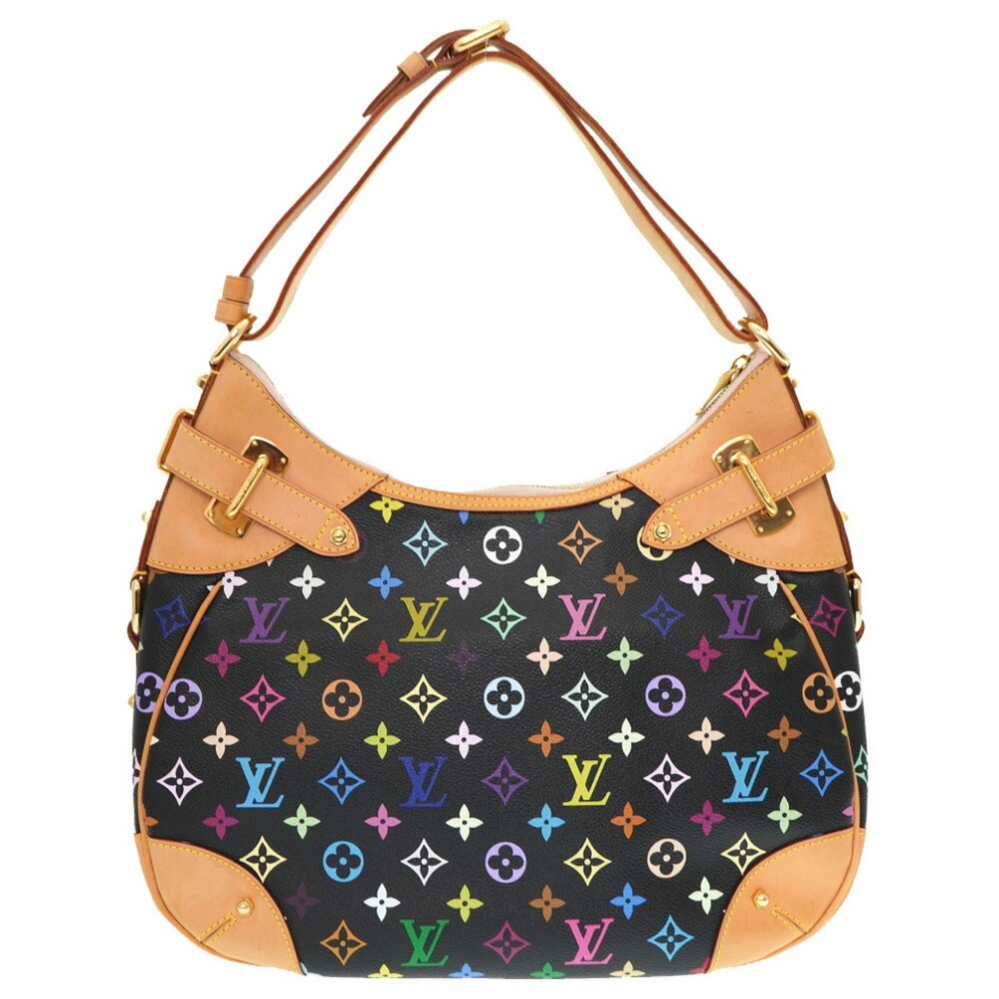 Pre-owned Louis Vuitton Clutch Bag In Multicolor