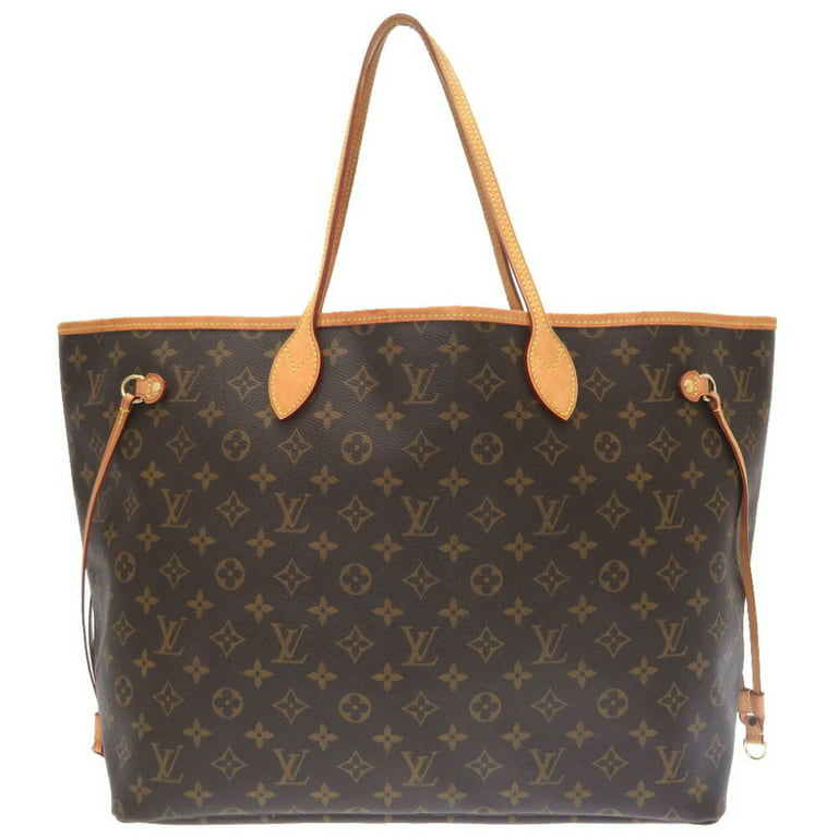 Louis Vuitton Monogram Bucket Bag GM - Preloved Louis Vuitton Handbags CA