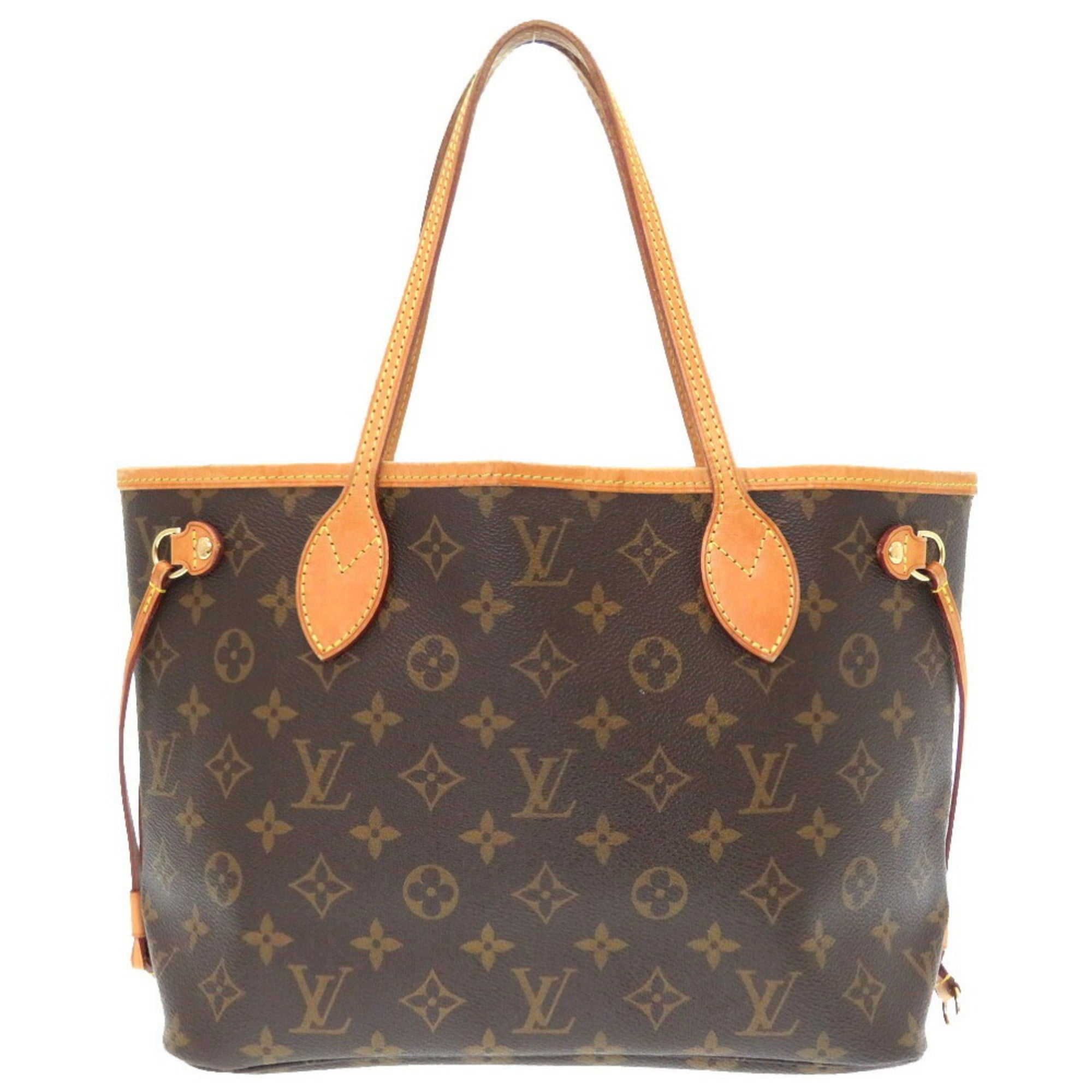 Louis Vuitton - Authenticated Purse - Brown for Women, Never Worn