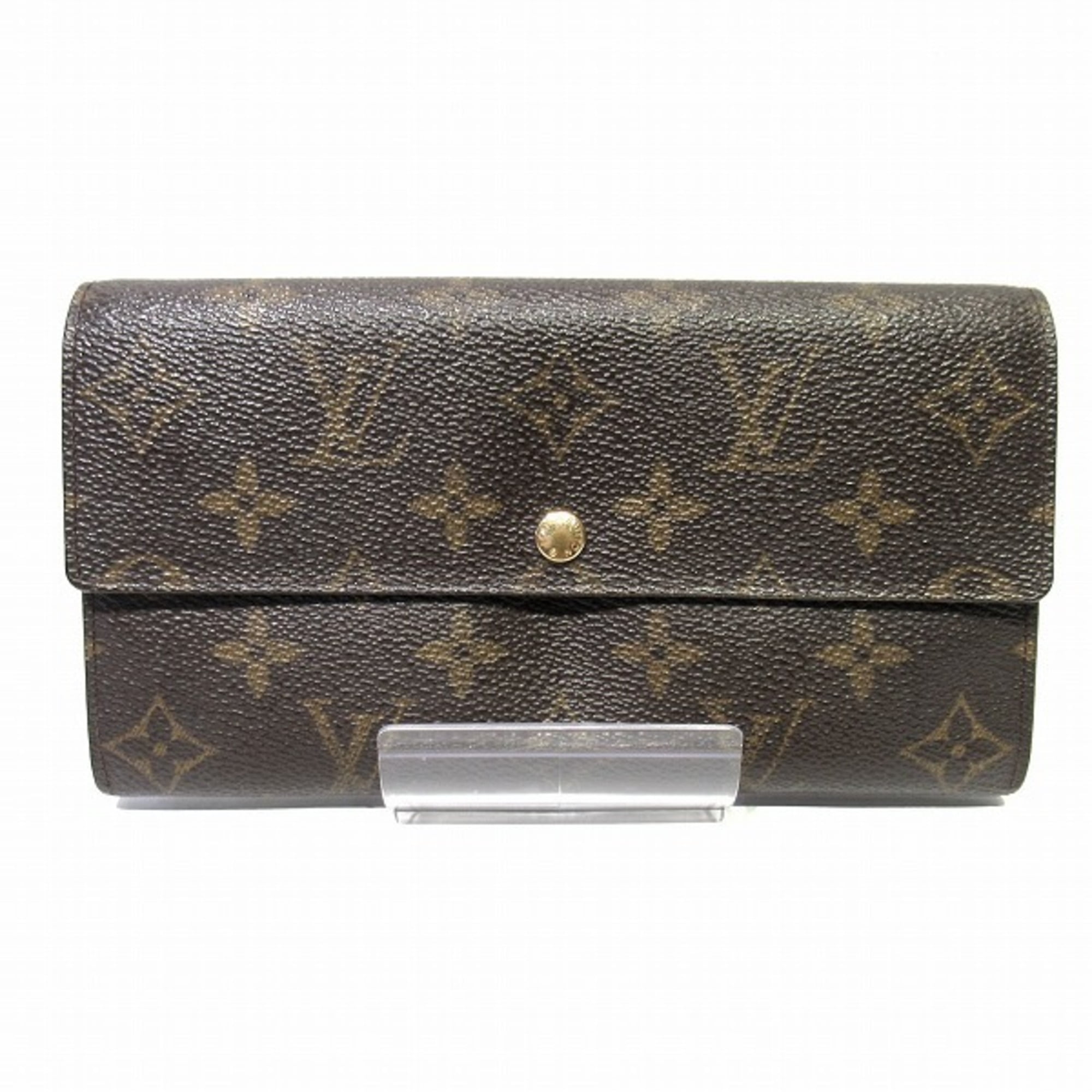Used, Good condition Original Louis Vuitton signature Wallet Unisex -  clothing & accessories - by owner - apparel sale