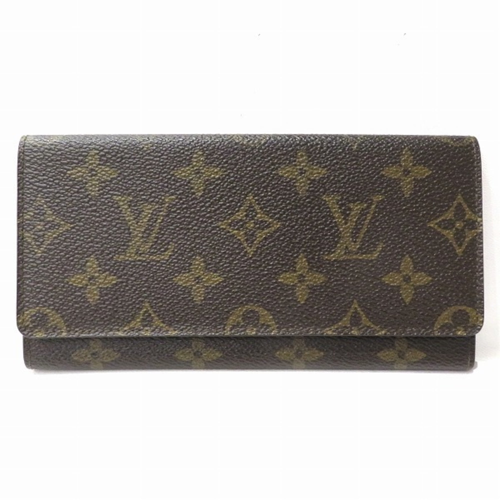 Louis Vuitton Monogram Wallet Preloved