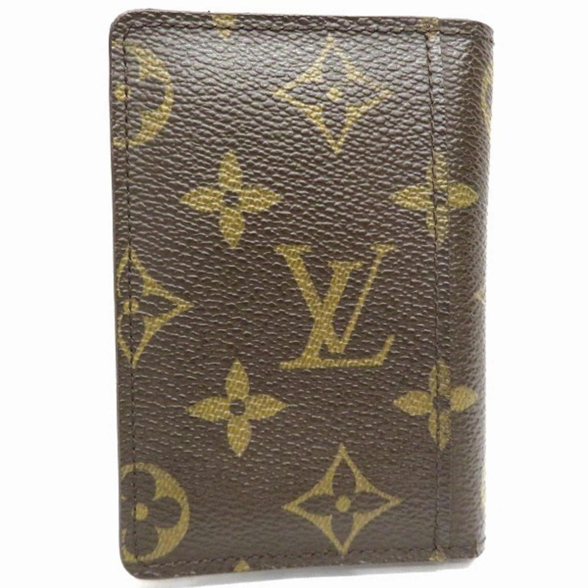 Louis Vuitton - Authenticated Passport Cover Purse - Cloth Multicolour for Women, Never Worn