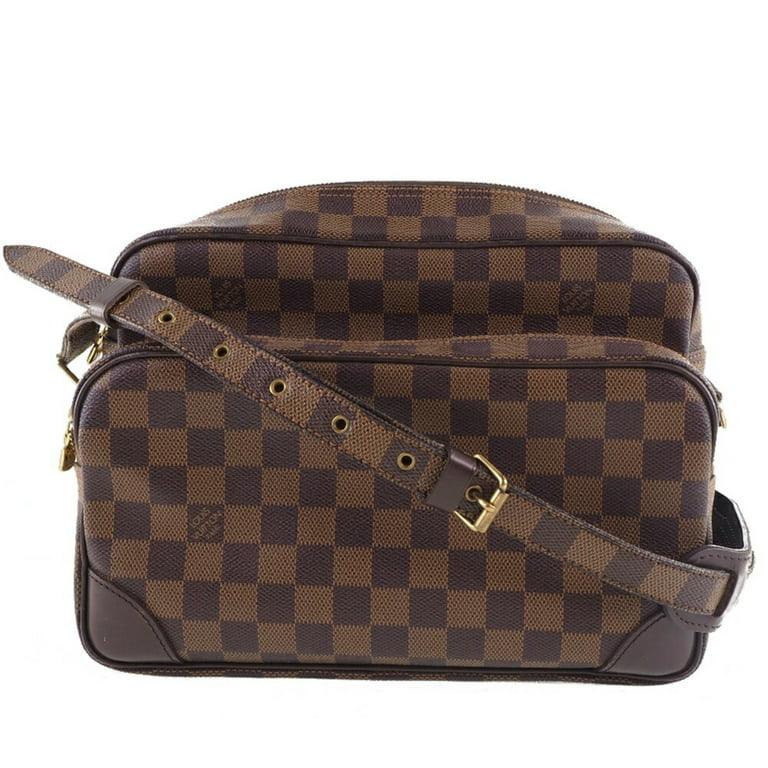 Louis Vuitton Damier Ebene Crossbody Bag