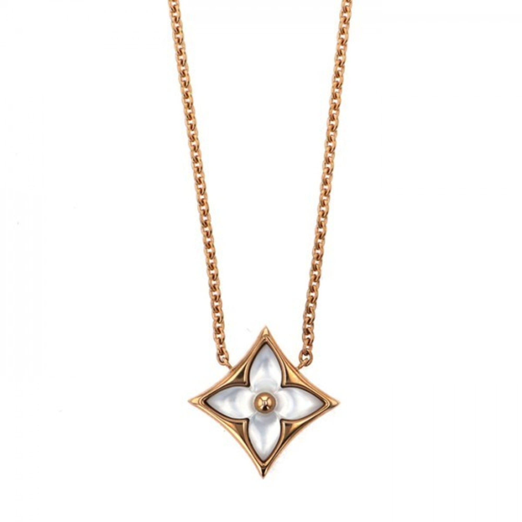 Louis Vuitton Authenticated Necklace