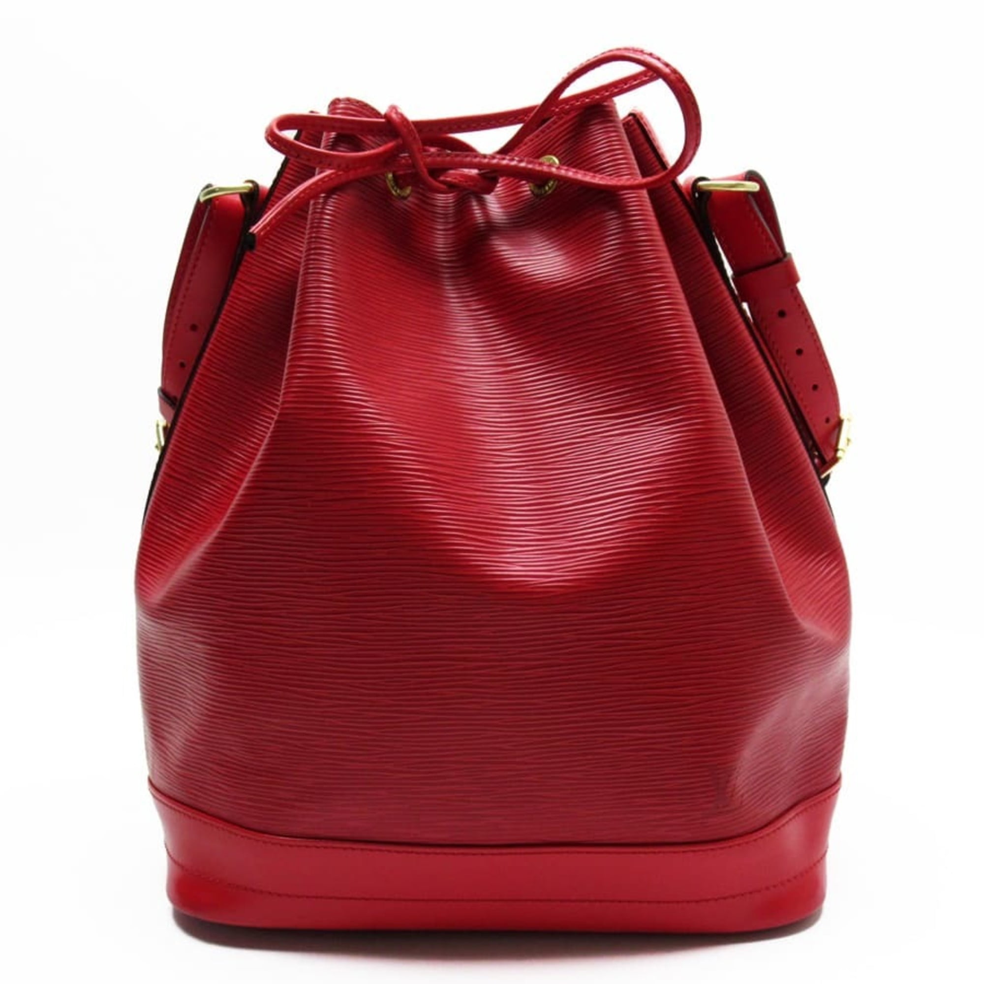 Louis Vuitton Vintage Castilian Red Sac D'epaule GM Epi Leather Shoulder Bag, Best Price and Reviews