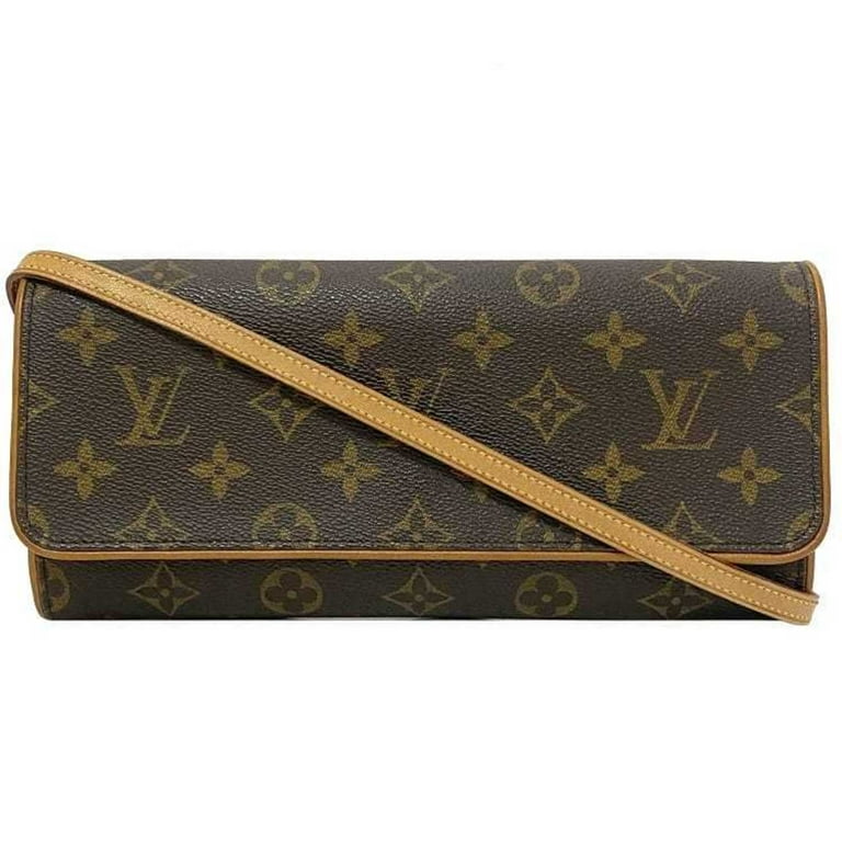 Louis Vuitton Women's Twin Monogram Shoulder Bag