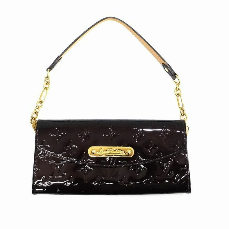 Louis Vuitton Authenticated Chain Bag Handbag
