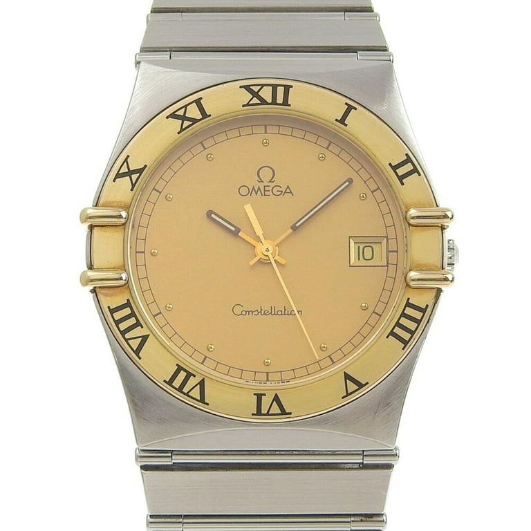 Mens Omega Watches, Stainless Steel & Gold Omega Mens Watches for Sale