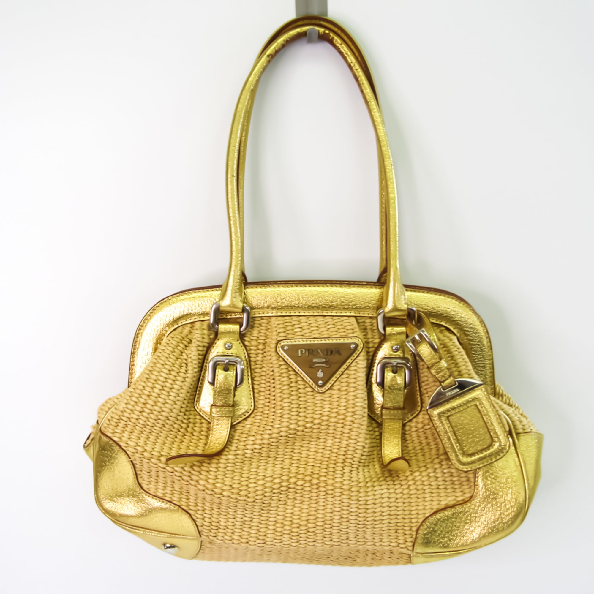 Louis Vuitton - Authenticated Handbag - Leather Multicolour Plain for Women, Good Condition