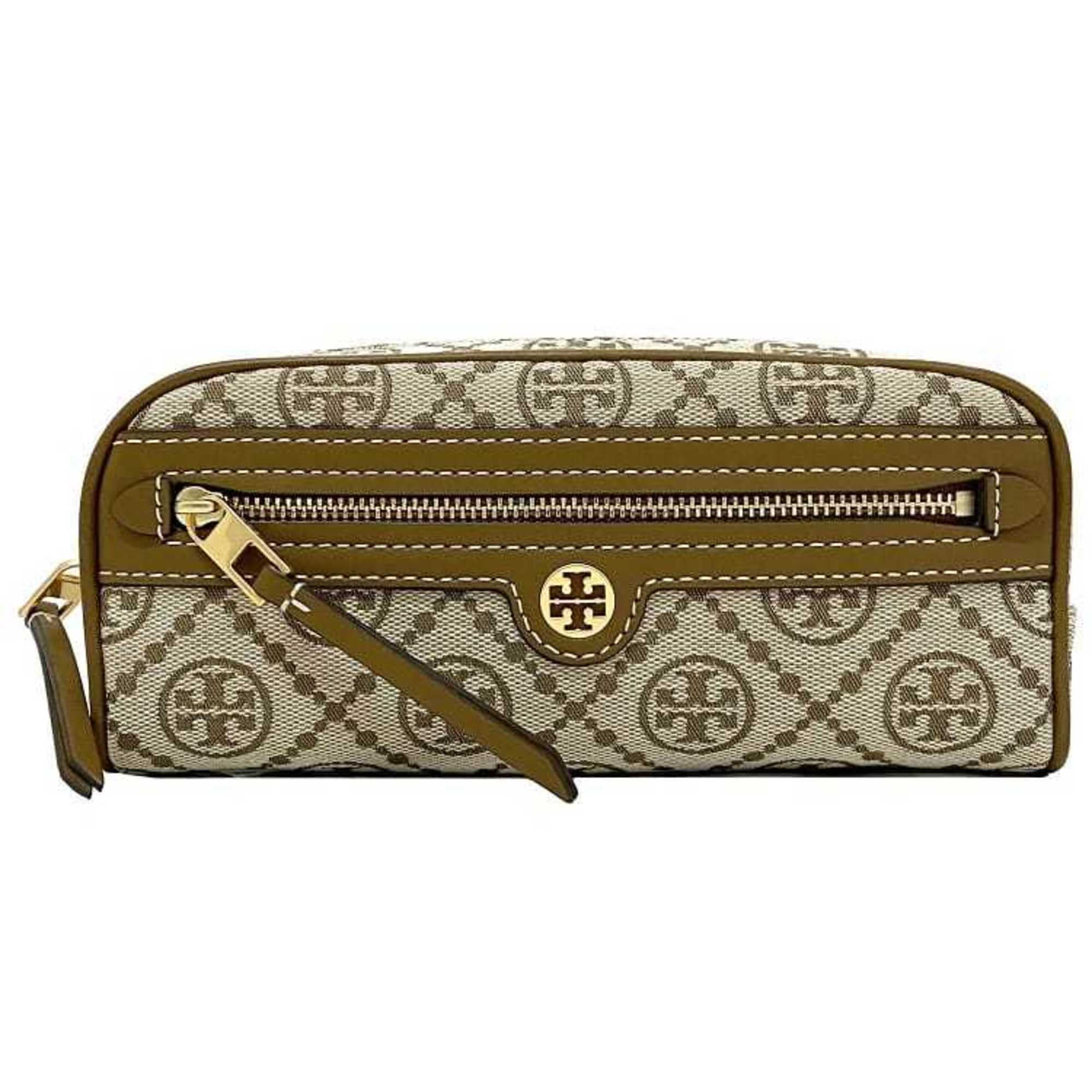 Used tory burch WALLET HANDBAGS HANDBAGS / LARGE - LEATHER