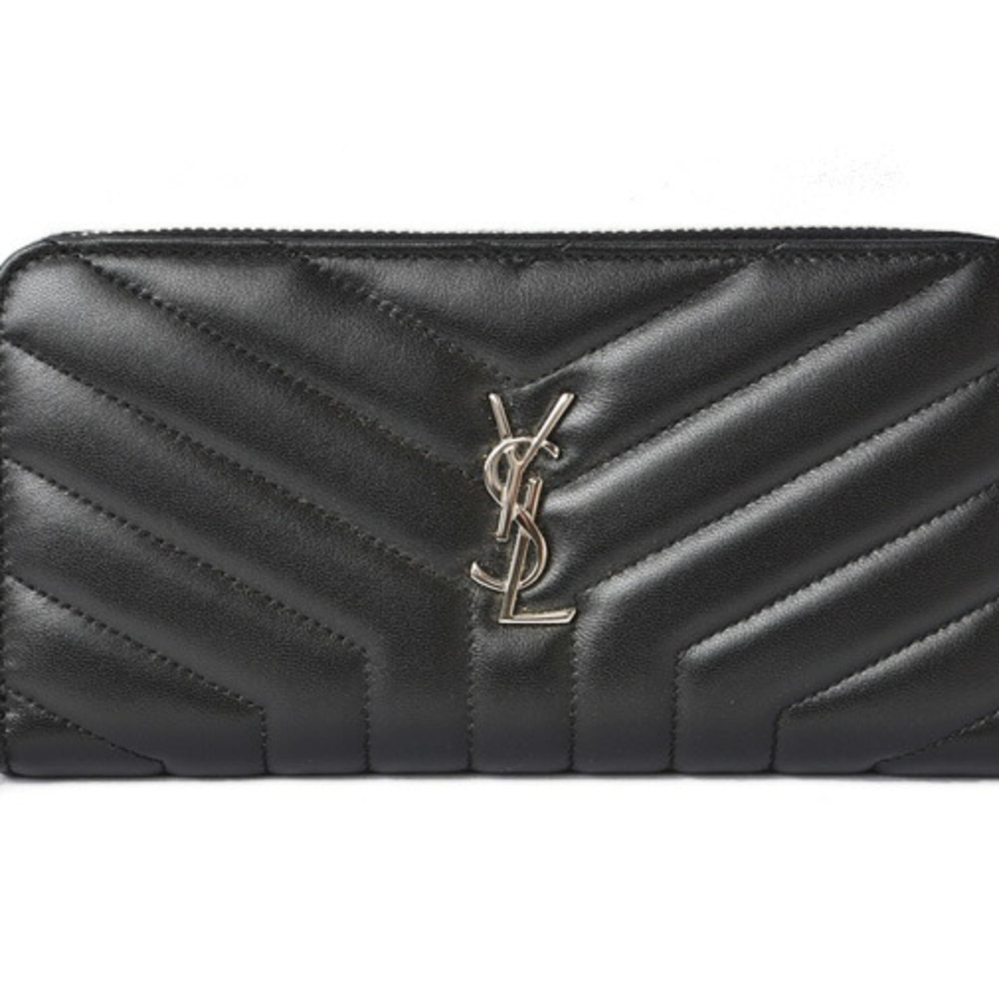 Authenticated Used Yves Saint Laurent Saint Laurent Paris wallet SAINT ...