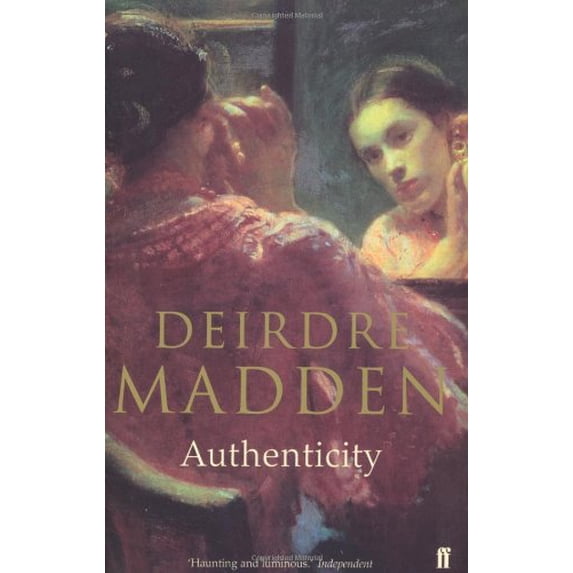 Pre-Owned Authenticity (Paperback) 0571214320 9780571214327