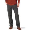Authentics Men's Fleece Lined Cargo Pant
