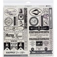 thumbnail image 1 of Authentique Paper TML011 12 x 12 in. Collection Kit, Timeless, 1 of 1
