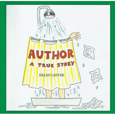 Author: A True Story, (Paperback)