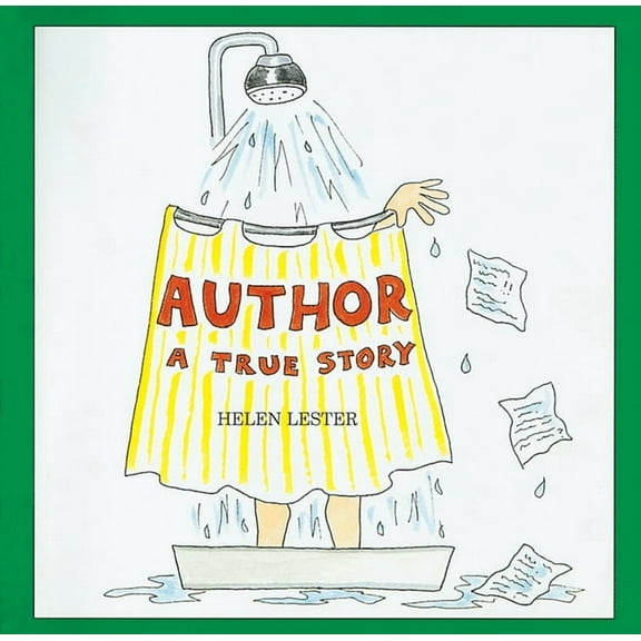 Author: A True Story, (Paperback)