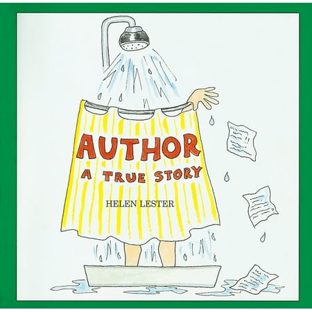 Author: A True Story, (Paperback)