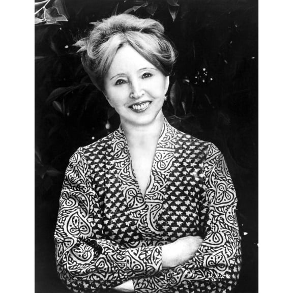 Author Anais Nin History (18 x 24)
