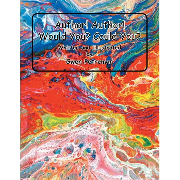 Author! Author! Would You? Could You?