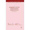 thumbnail image 1 of Author Chronologies A Robert Louis Stevenson Chronology, (Hardcover), 1 of 1