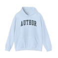 thumbnail image 1 of Author Hoodie Gifts Hooded Sweatshirt Pullover Shirt, 1 of 4