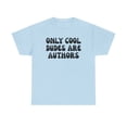 thumbnail image 1 of Author Shirt Gifts Tshirt Crew Neck Short Sleeve, 1 of 2