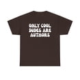 thumbnail image 1 of Author Shirt Gifts Tshirt Crew Neck Short Sleeve, 1 of 2