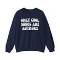 thumbnail image 1 of Author Sweatshirt Gifts Crew Neck Shirt Long Sleeve Unisex, 1 of 5