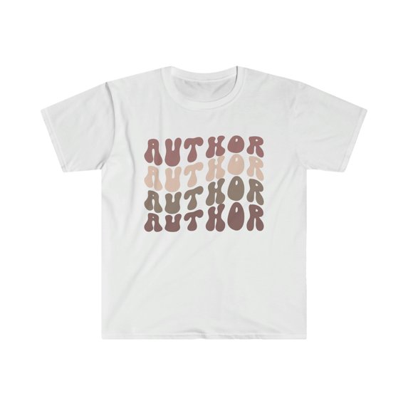 Author Writer New Book Shirt, Gifts, Tshirt, Tee