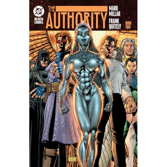 The Authority Book Two (2025 Edition), (Paperback)