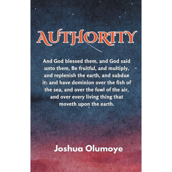 Authority, (Paperback)