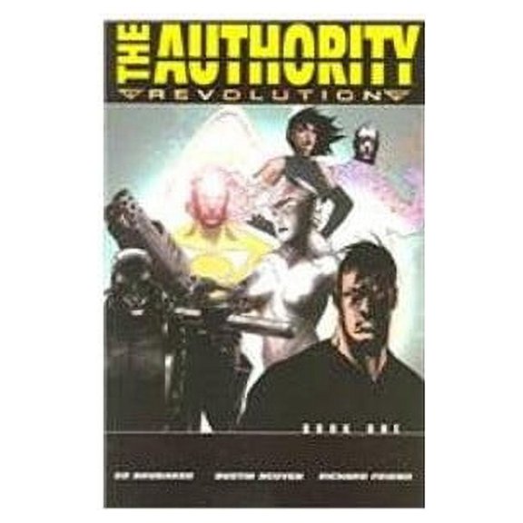 Pre-Owned Authority Revolution Book 1 Paperback