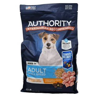 Authority Dog Food