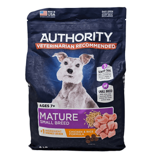 Authority dog food for puppies 2025
